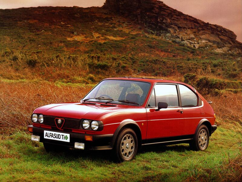 Alfasud, guarda la gallery 9