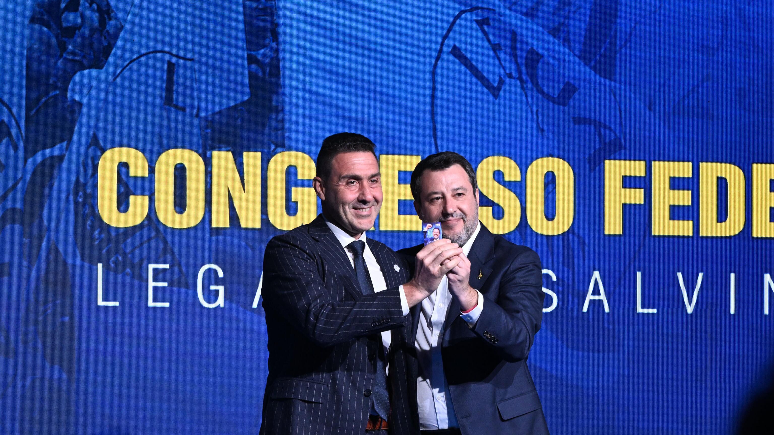 Il video di 26 secondi che diventa il simbolo della rottura tra Vannacci e la Lega