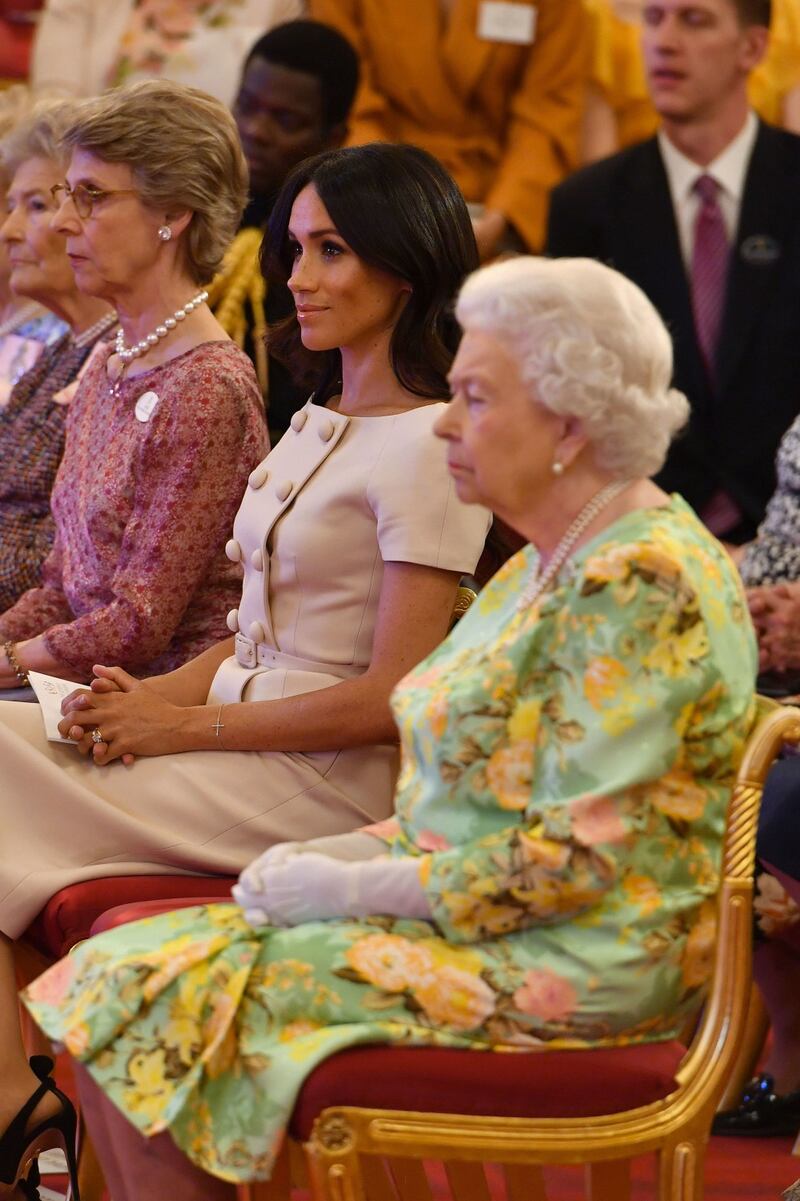 Regina Elisabetta II, le foto 1