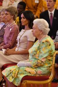 Regina Elisabetta II, le foto 1