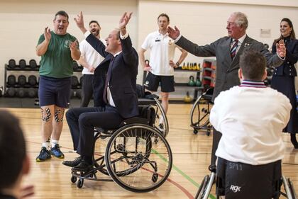 Royal Family, le foto dei membri senior 4