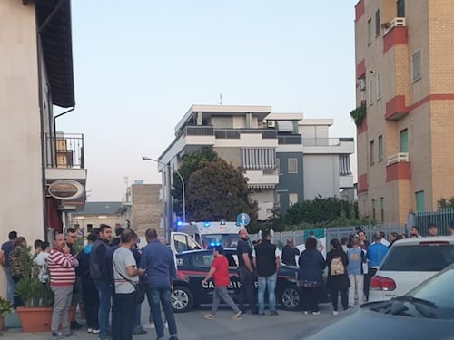 Tragedia nel Foggiano: donna uccisa a coltellate