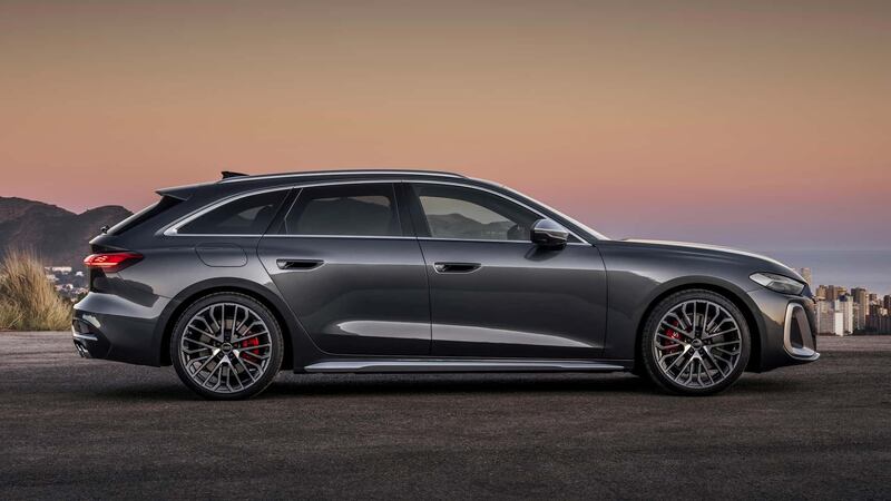 Nuova Audi A5 20254, guarda tutte le foto 16