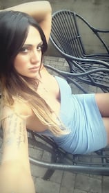 Marika Fruscio, l'estate hot e sexy 2