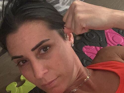 Flavia Pennetta racconta la sua quarantena: "Mi godo la famiglia"