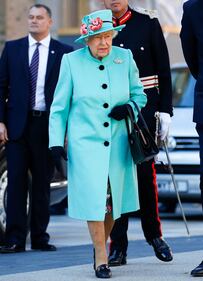 Regina Elisabetta II, gli impegni istituzionali: foto 10