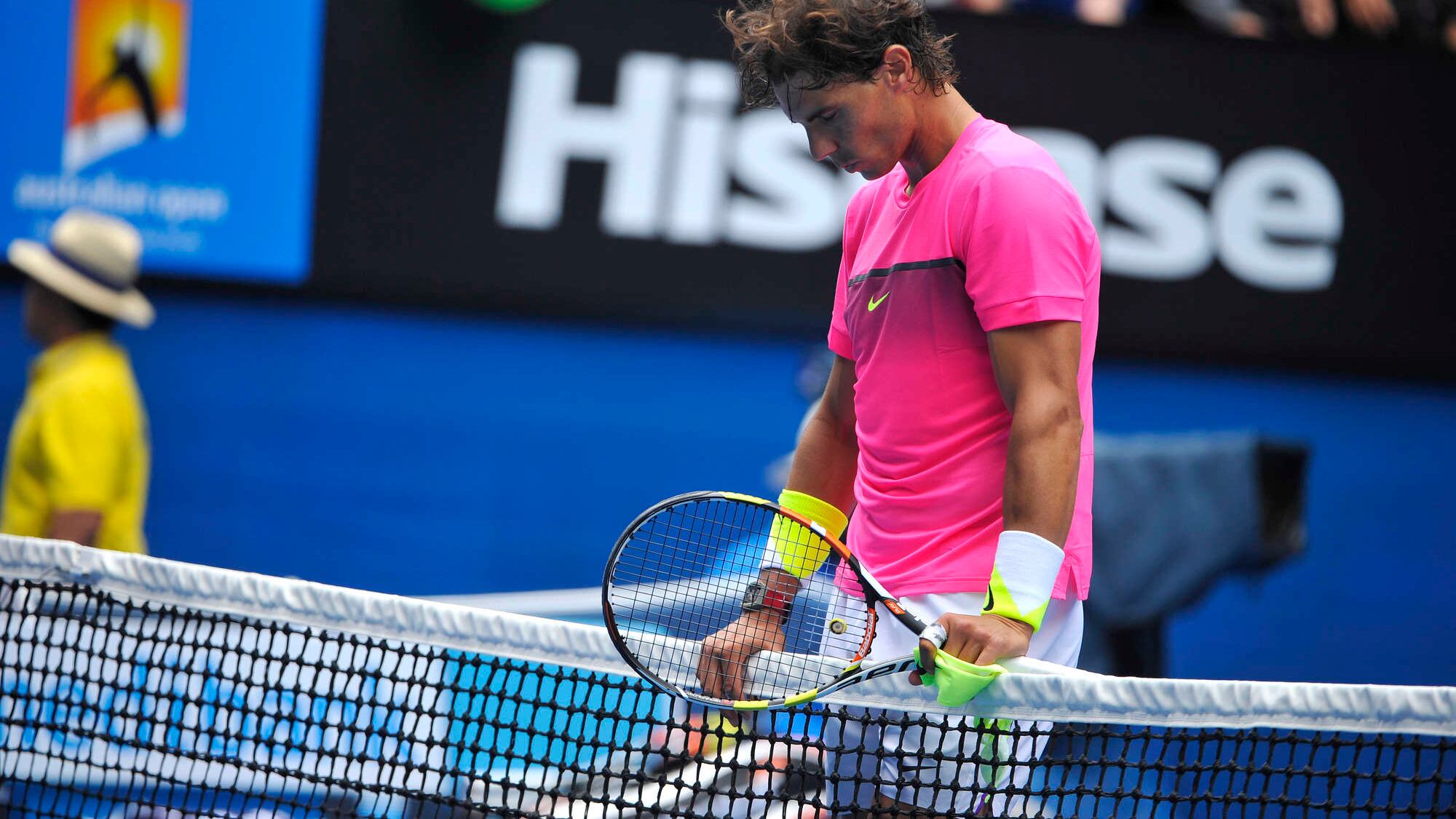 Berdych senza pietà: Nadal saluta l'Australia