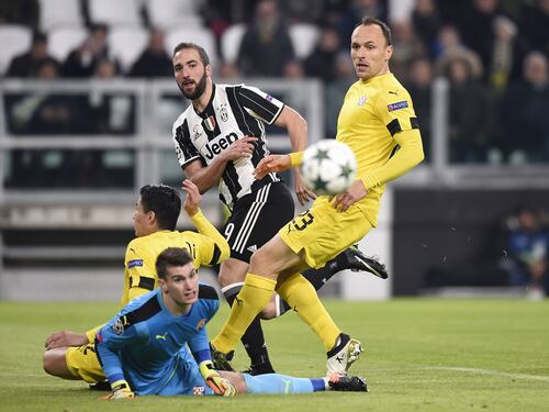 La Juventus non sbaglia: 2-0 alla Dinamo Zagabria e primo posto nel girone