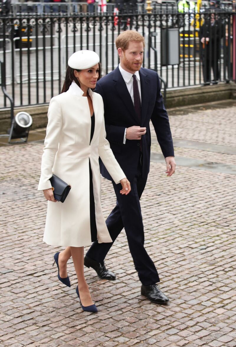 Meghan Markle e Kate Middleton, le scarpe intonate 15
