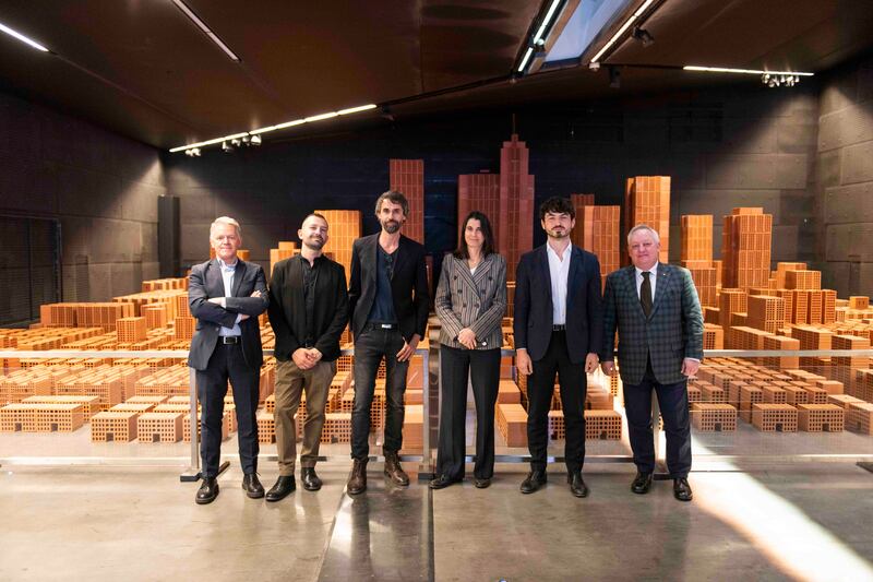 Inaugurazione mosyra mezzadri a malpensa