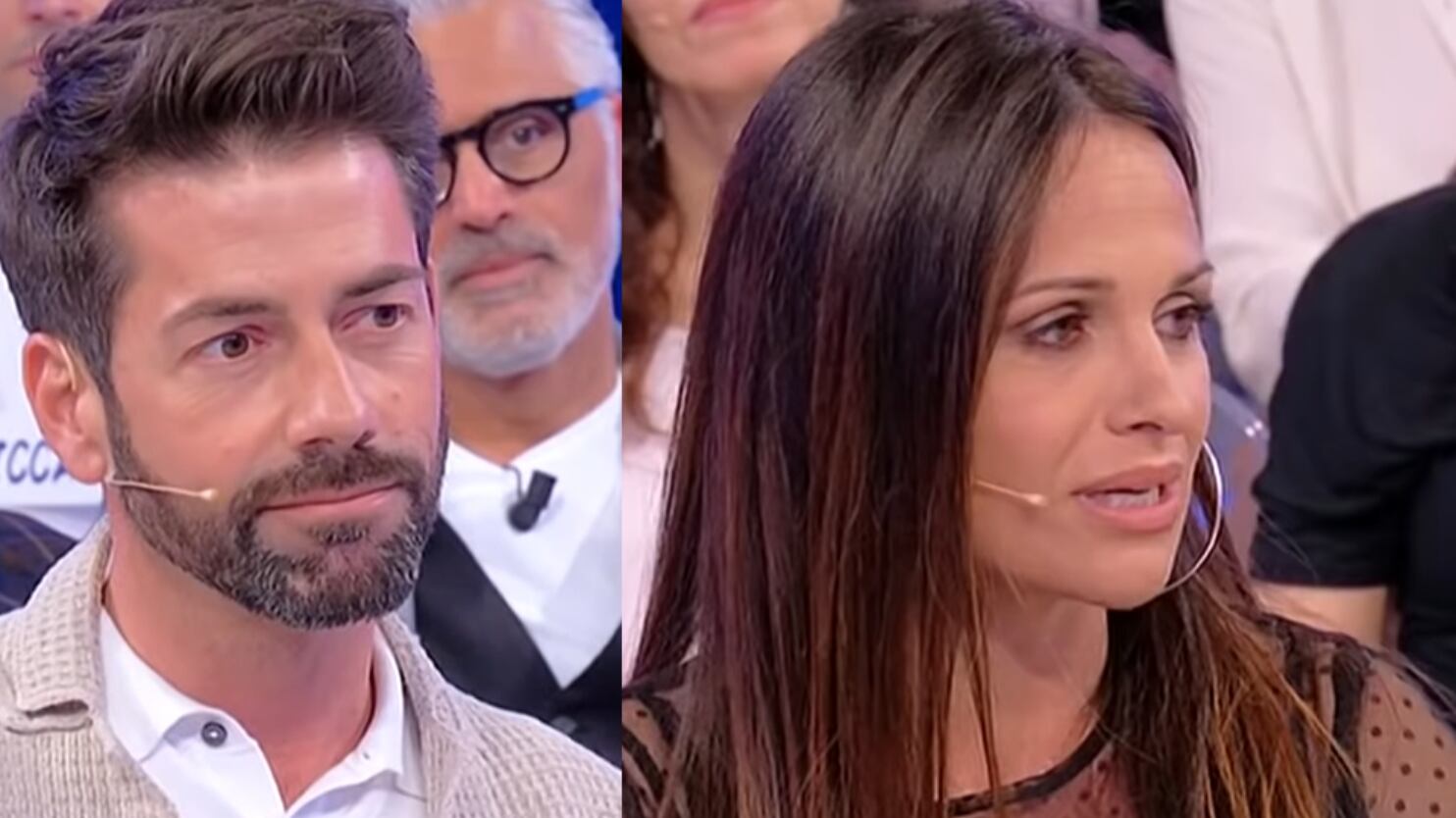 Uomini e donne, fiocco azzurro per la coppia Jara e Nicola