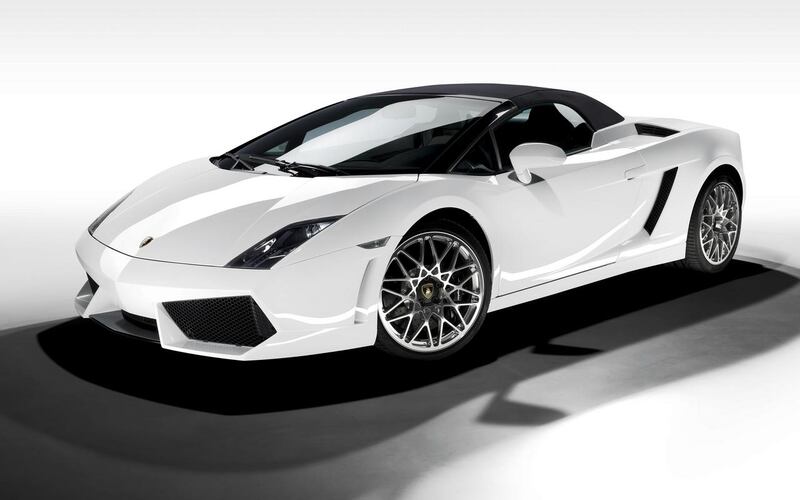 Lamborghini Gallardo, guarda tutte le foto 9