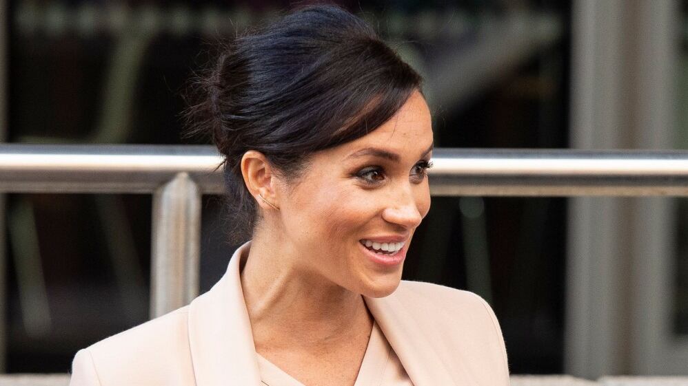 Meghan Markle: i sudditi pensano abbia già partorito