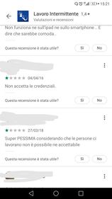 L'app trova lavoro del Ministero non funziona: la rabbia degli utenti 1