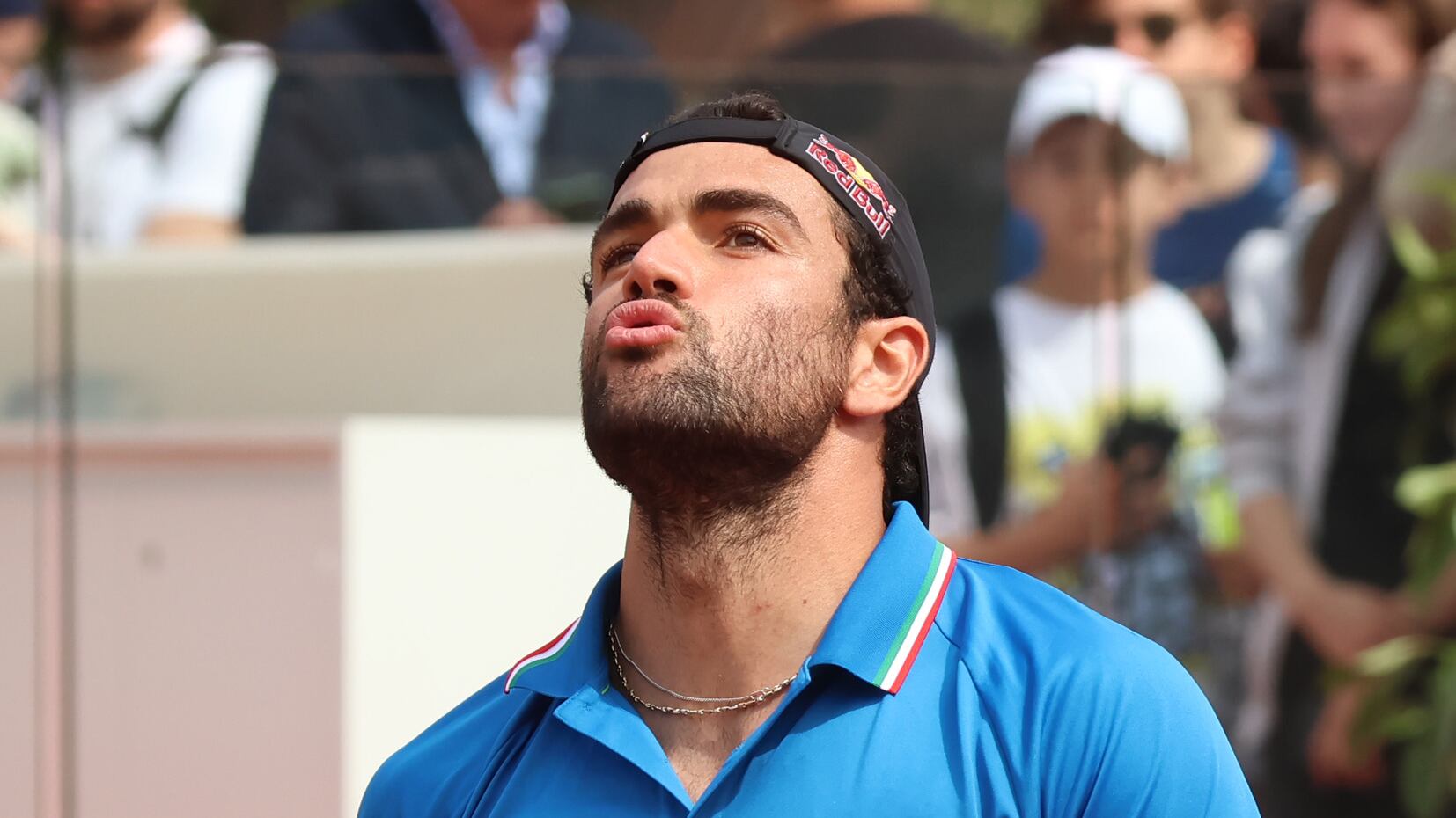 "Non sono pronto": Matteo Berrettini dà forfait al Roland Garros