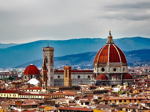 Weekend a Firenze, "la culla del Rinascimento"