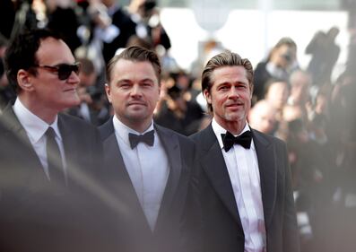 Quentin Tarantino al Festival del Cinema di Cannes  4