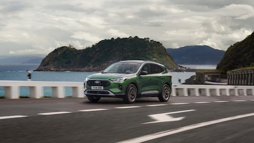 Nuova Ford Kuga restyling, guarda tutte e foto 10