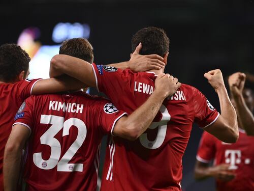 Il Lione non ruggisce, il Bayern cala il tris per la finale
