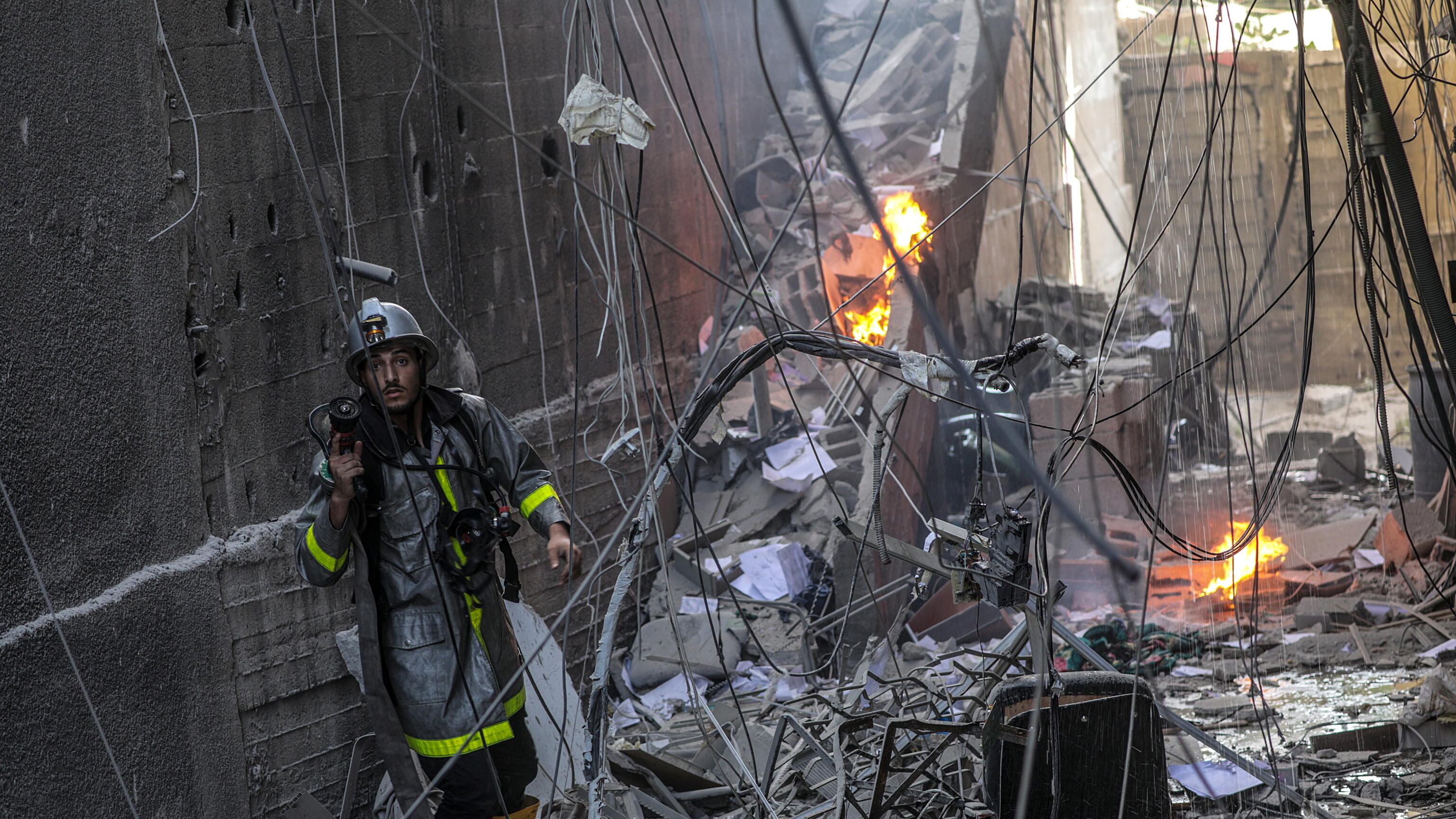 Israele bombarda Gaza: ucciso il capo della Jihad "Noi colpiremo Tel Aviv"