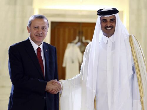 Anche l'Iran ha le prove del commercio di petrolio tra Turchia e Isis