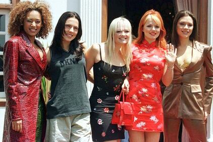 Spice Girls: foto 3
