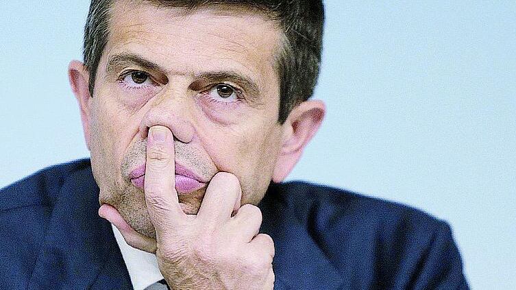 Quella «bretella» della discordia che ha fatto scontrare Delrio e Lupi