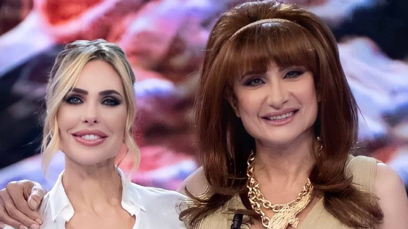 "Ilary mi guardò dritta in faccia...". Così Luxuria scoprì la crisi Totti-Blasi