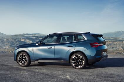BMW X3 2025: guarda la gallery del SUV premium diesel 11