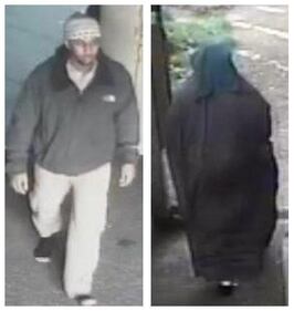 Terrorista beffa Scotland Yard. In fuga coperto da un burqa 1