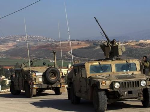 Alta tensione tra Hezbollah e Israele