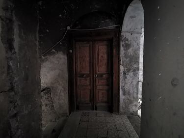 Così è ridotta la casa di Totò 3
