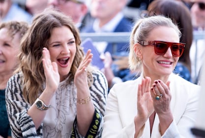 Charlie's Angels, le foto della reunion 5