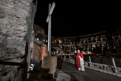 L'omelia di Papa Leone: le foto  14