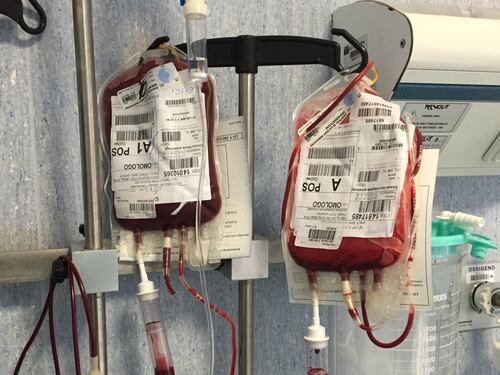 Sconfiggere la leucemia attraverso un trapianto di midollo osseo
