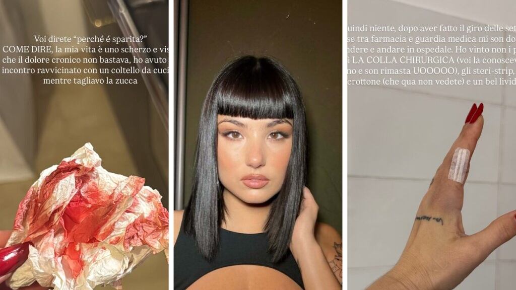 Giorgia Soleri in ospedale: cosa è successo all’influencer