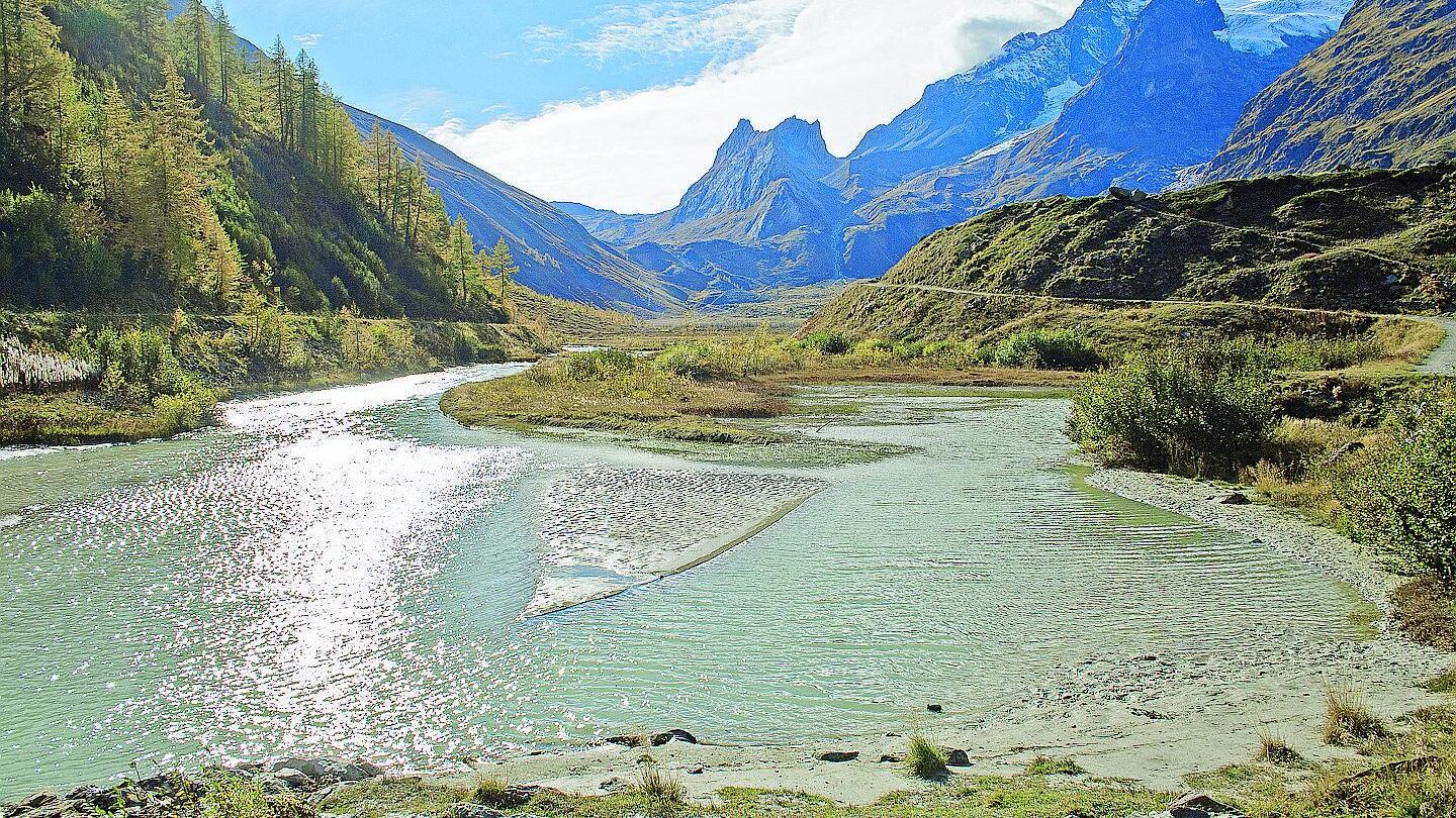 Courmayeur, paradiso d'estate Feste e sport per tutte le età