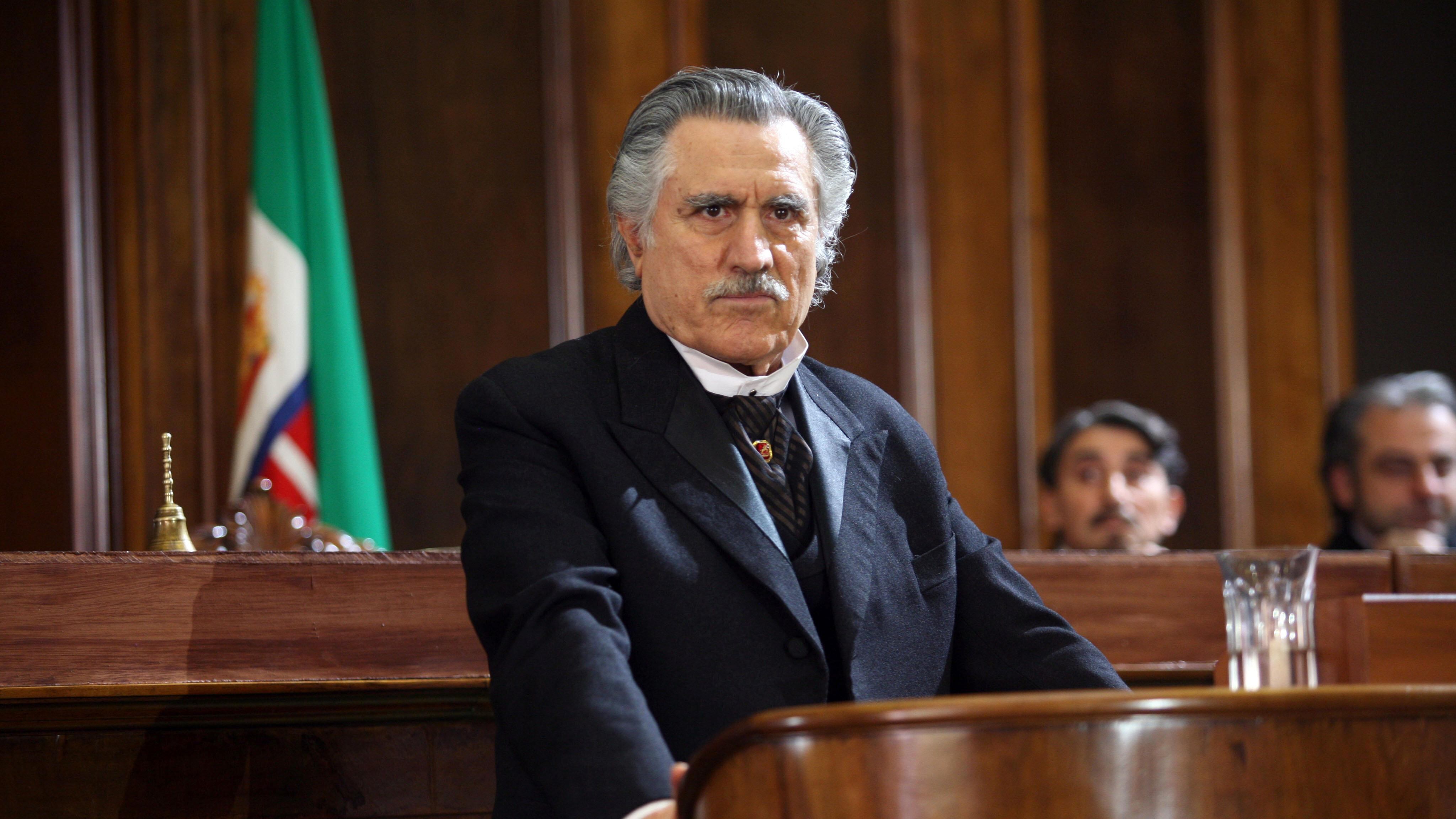 "Ridotto a uno scheletro e senza denti". Le condizioni choc di Lando Buzzanca