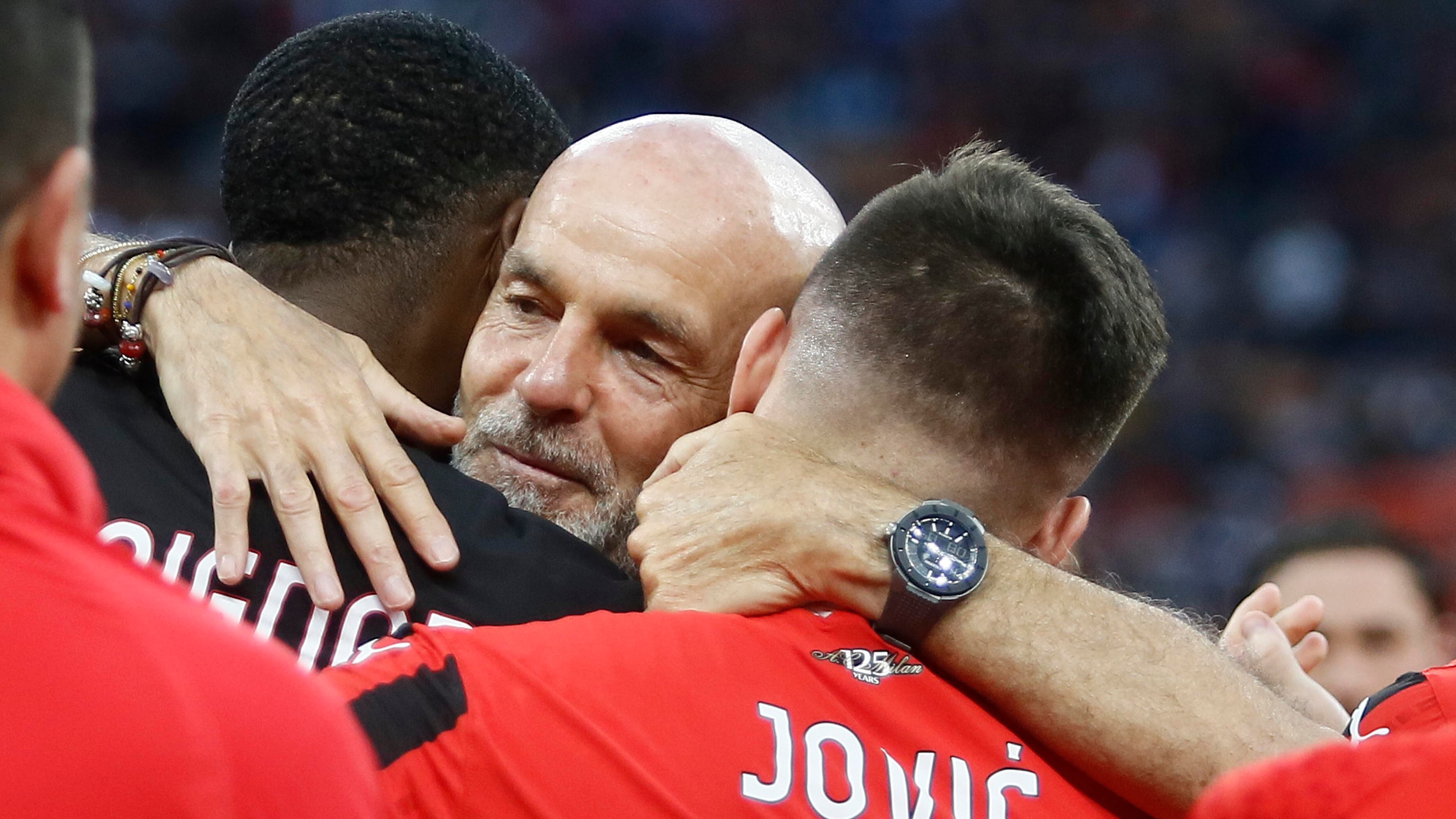 Milan, brividi per Pioli. Eredità pesante...