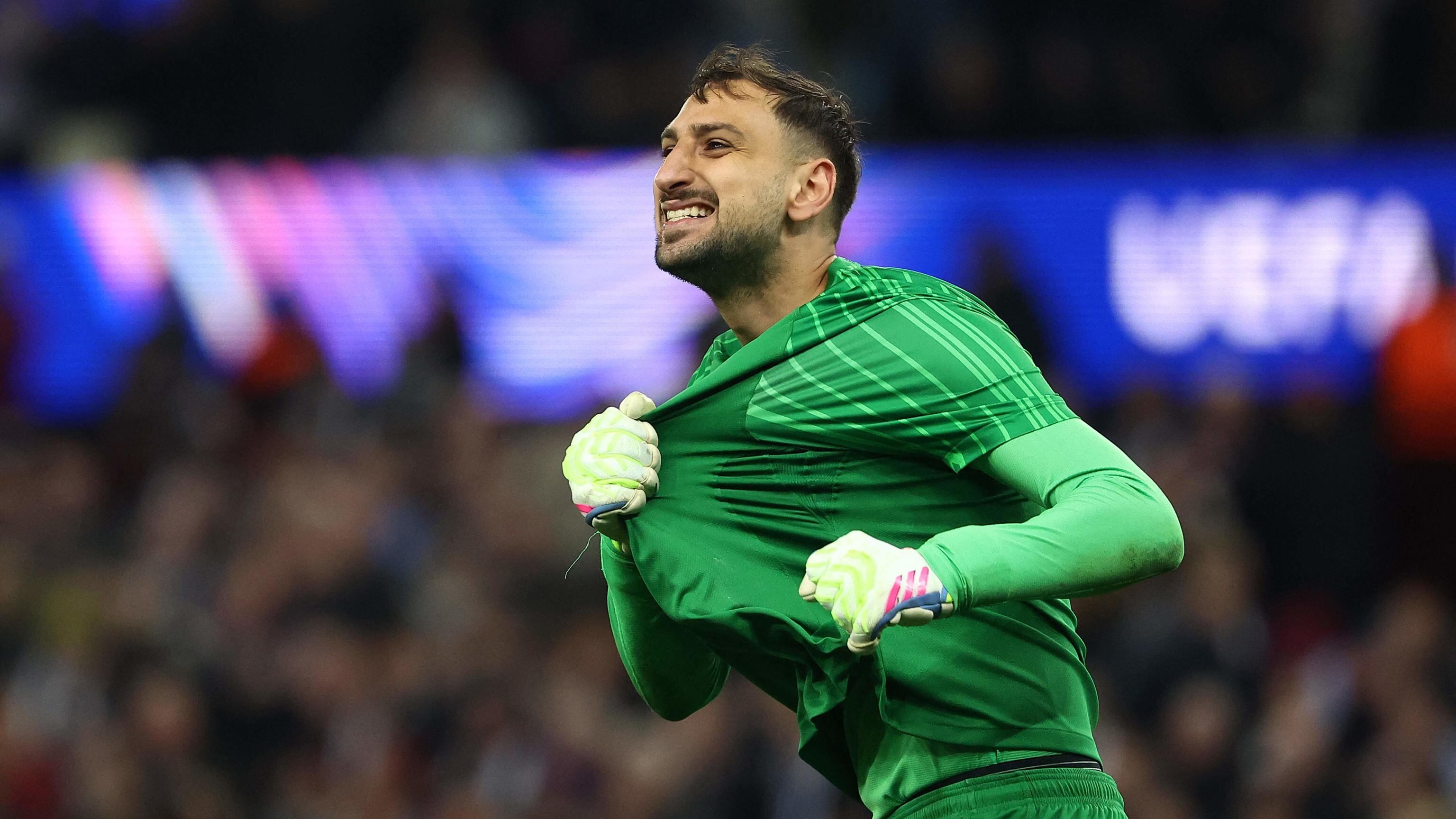 Gigio e la sua "Brexit" personale