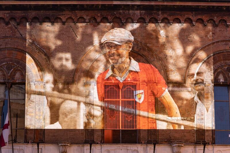 Tutti per Gianluca Vialli, l'ultimo saluto di Cremona al suo campione 5