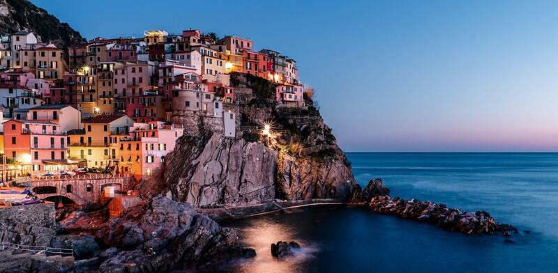 Cinque Terre