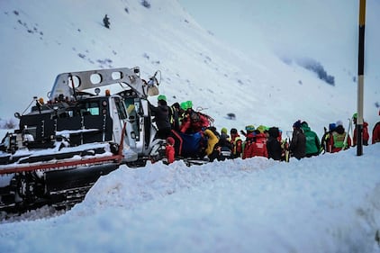 Nuova tragedia in Abruzzo: precipita elicottero del 118 3