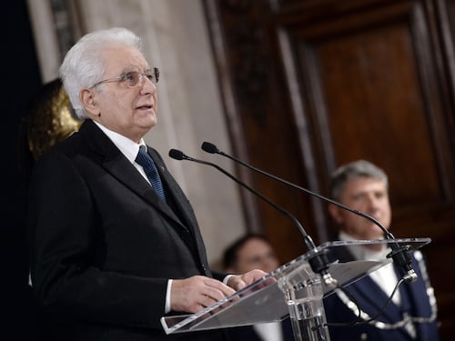 Foibe, il ricordo di Mattarella: "Cadde ingiustificabile silenzio"