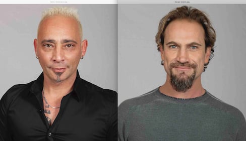 Tutti i concorrenti del Grande Fratello Vip 1
