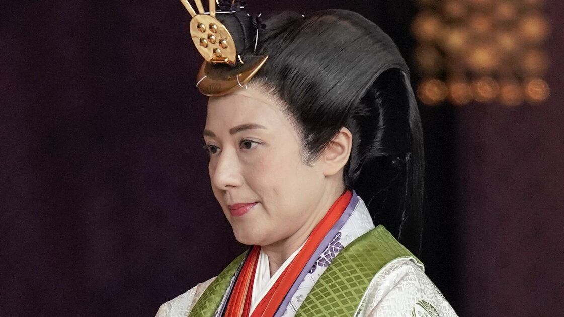 Anche in Giappone c'è una Lady Diana. Il suo nome è Masako