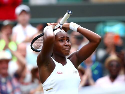 Sorpresa a Wimbledon, la 15enne Cori Gauff batte Venus Williams