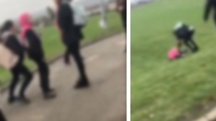 Inghilterra, due bimbi siriani bullizzati all'uscita da scuola