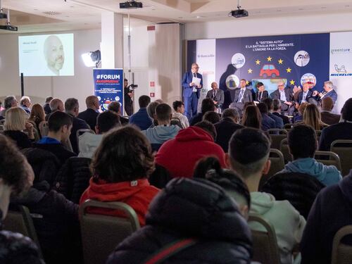 FORUMAutoMotive, come affrontare la transizione green e l'inclusività