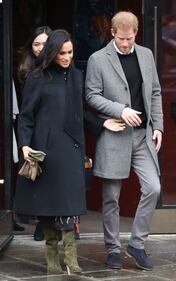 Meghan Markle, i messaggi per le prostitute: foto 5
